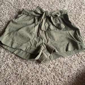 💚Fabric Shorts💚